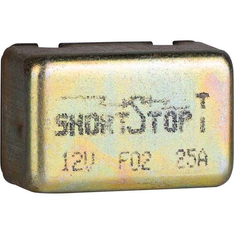 Shortstop Automatic Reset 12V 25A Circuit Breaker